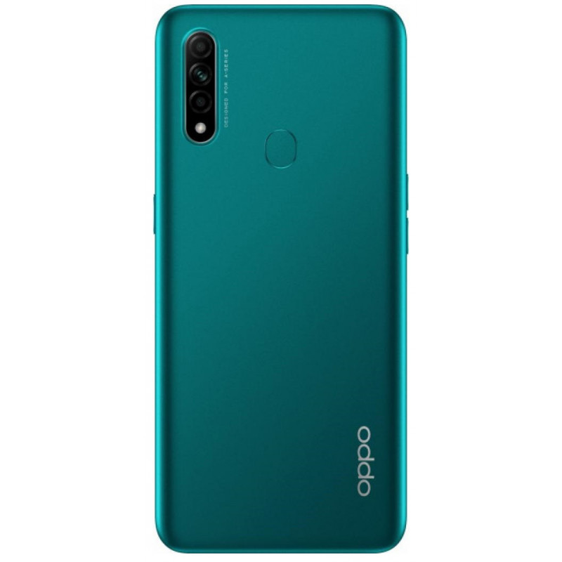 Oppo A31 - 64GB - 4GB Ram + pochete et anticasse - Lake Green - Garantie 1an