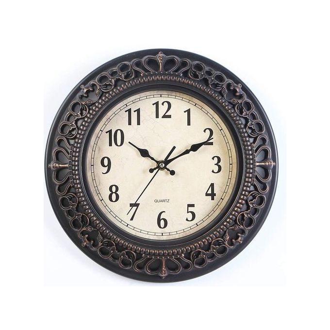 Horloge classique 1 - Diam�tre 25 cm