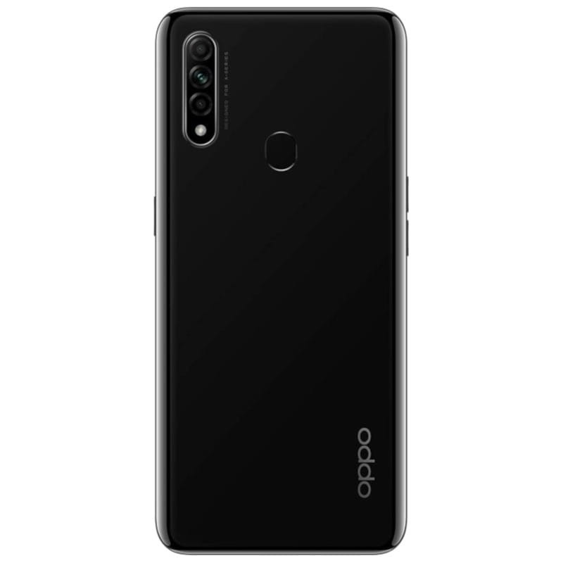 Oppo A31 - 64GB - 4GB Ram + pochete et anticasse - Noir- Garantie 1an