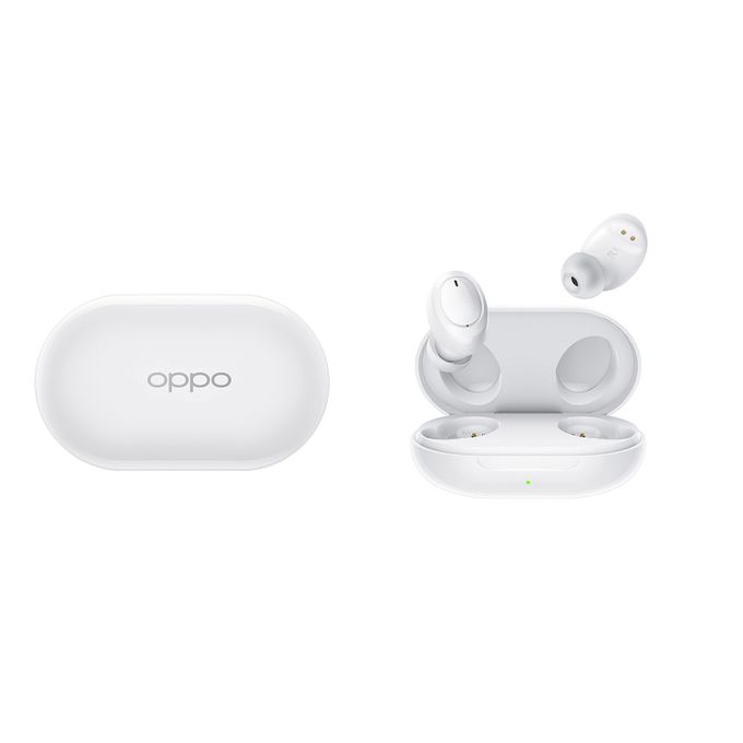 Oppo Enco W11 �couteurs sans Fil True Wireless Bluetooth-White