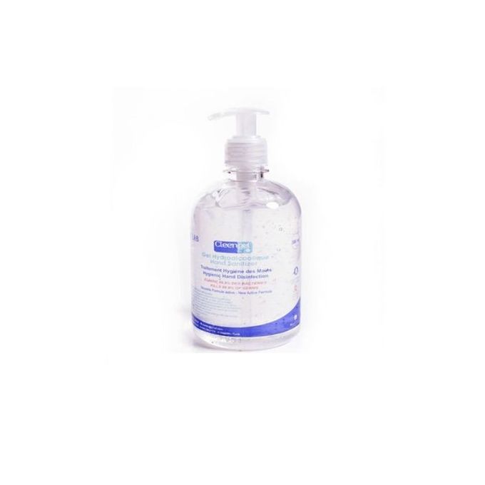 CLEENGEL Gel-Hydroalcoolique-Cleengel-500ml-desinfectant