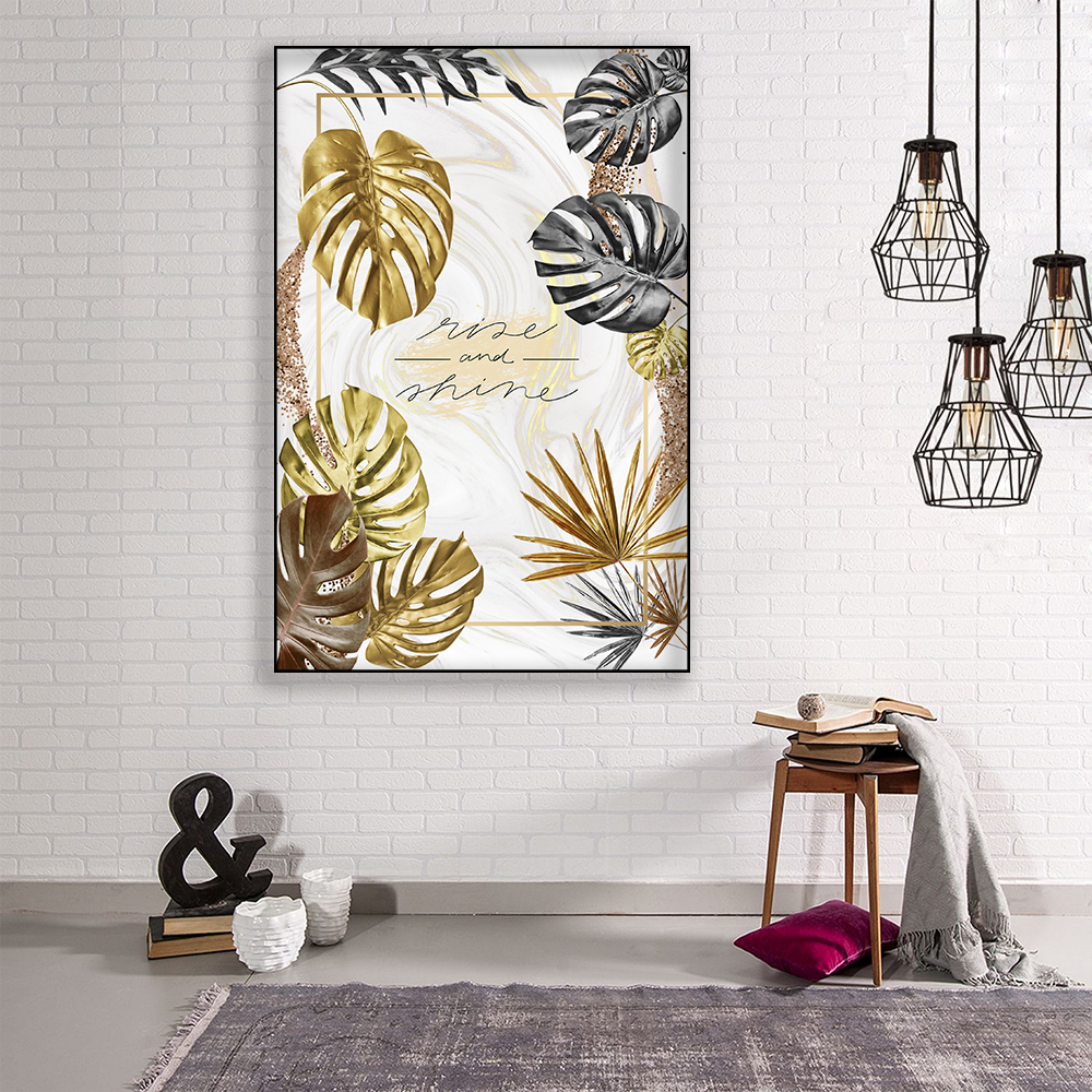 Tableau décoratif  - Tropical V - 60 x 90 cm