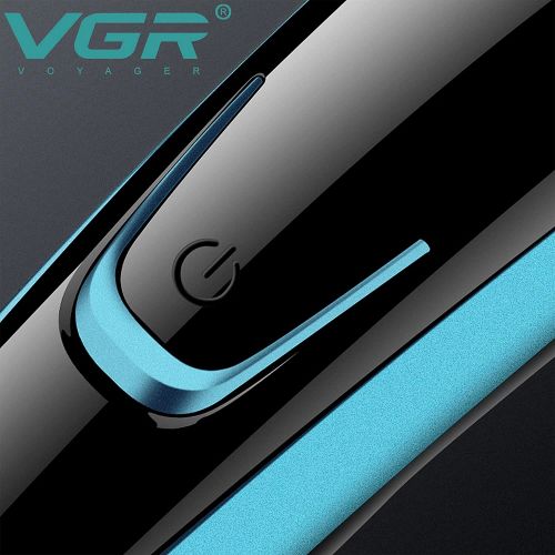 VGR Tondeuse à cheveux Rechargeable - Professionnel - USB - V-183