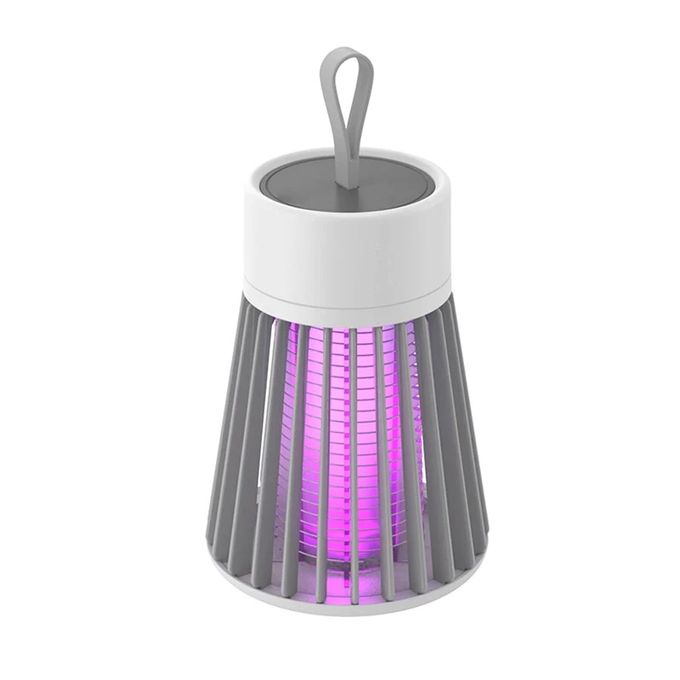 Lampe Anti Moustiques - Blanc - USB