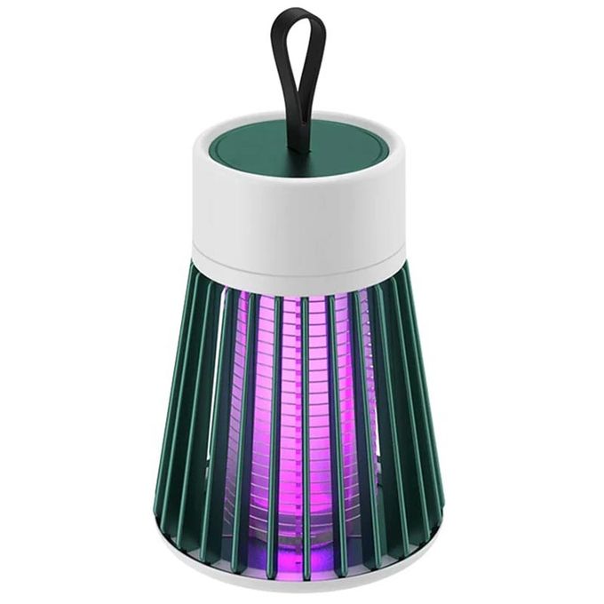 Lampe Anti Moustiques - Vert - USB